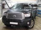 Toyota Tundra (XK50) II (1 рестайл) (двойная кабина) 5.7i (381 л.с.) 2011 г.в. переоборудован для использования в качестве моторного топлива сжиженного нефтяного газа (пропан-бутан) с использованием системы - Toyota Tundra II (дорестайл) 5.7i (381Hp) 2011г.в.