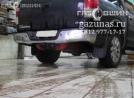 два баллона по 90 литров вместо запасного колеса. Toyota Tundra II (дорестайл) 5.7i (381Hp) 2011г.в.