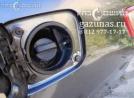 заправочное устройство поместилось в лючке бензобака Toyota Camry VI (XV40) (рестайл) 2.4i (167Hp) 2010г.в.