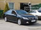 Toyota Camry (XV50) VIII (дорестайл) 2.5i (181 л.с.) 2012 г.в. переоборудован для использования в качестве моторного топлива сжиженного нефтяного газа (пропан-бутан) с использованием системы - Toyota Camry VII (XV50) (дорестайл) 2.5i (181Hp) 2012г.в.