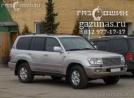 Toyota Land Cruiser 100 X (1 рестайл) 4.7i (235 л.с.) 2003 г.в. переоборудован для использования в качестве моторного топлива сжиженного нефтяного газа (пропан-бутан) с использованием системы - Toyota Land Cruiser 100 (рестайл1) 4.7i (235Hp) 2003г.в.