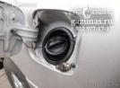 заправочное устройство поместилось в лючке бензобака Toyota Land Cruiser 100 (рестайл1) 4.7i (235Hp) 2003г.в.