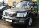 Toyota Land Cruiser 100 X (1 рестайл) 4.7i (238 л.с.) 2005 г.в. переоборудован для использования в качестве моторного топлива сжиженного нефтяного газа (пропан-бутан) с использованием системы -