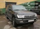 Toyota Land Cruiser 100 X (2 рестайл) 4.7i (235 л.с.) 2006 г.в. переоборудован для использования в качестве моторного топлива сжиженного нефтяного газа (пропан-бутан) с использованием системы - Toyota Land Cruiser 100 (рестайл2) 4.7i (235Hp) 2006г.в.