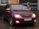 Toyota Corolla (E120) IX (рестайл) (седан) 1.6i (110 л.с.) 2005 г.в. переоборудован для использования в качестве моторного топлива сжиженного нефтяного газа (пропан-бутан) с использованием системы - Toyota Corolla IX (рестайл) (седан) 1.6i (110Hp) 2005г.в.