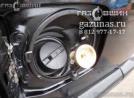заправочное устройство с накрученным заправочным переходником Toyota Land Cruiser Prado 90 (рестайл) 3.4i (178Hp) 1998г.в.