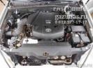 подкапотное пространство Toyota Land Cruiser Prado 120 4.0i (249Hp) 2007г.в.