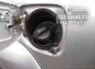 заправочное устройство поместилось в лючке бензобака Toyota Land Cruiser Prado 120 4.0i (249Hp) 2007г.в.