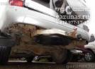 тороидальный баллон объемом 93л не место под второе запасное колесо виден только снизу. Toyota Land Cruiser Prado 120 4.0i (249Hp) 2007г.в.