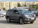 Toyota Land Cruiser Prado 150 IV (дорестайл) 4.0i (282 л.с.) 2012 г.в. переоборудован для использования в качестве моторного топлива сжиженного нефтяного газа (пропан-бутан) с использованием системы - Toyota Land Cruiser Prado 150 (дорестайл) 4.0i (282Hp) 2012г.в.