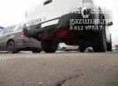 два цилиндрических баллона по 90л вместо запасного колеса снизу сзади на слоно-составной раме. Toyota Tundra II (дорестайл) (полуторная кабина) 5.7i (382Hp) 2010г.в.
