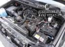 моторный отсек Toyota Tundra II (двойная кабина) (дорестайл) 5.7i (381Hp) 2010г.в.