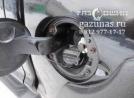 заправочное устройство поместилось в лючке бензобака Toyota Tundra II (двойная кабина) (дорестайл) 5.7i (381Hp) 2010г.в.