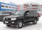 Toyota Land Cruiser 100 X (2 рестайл) 4.7i (235 л.с.) 2006 г.в. переоборудован для использования в качестве моторного топлива сжиженного нефтяного газа (пропан-бутан) с использованием системы - Toyota Land Cruiser 100 (2-й рестайл) 4.7i (235Hp) 2006г.в.