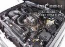 моторный отсек Toyota Land Cruiser 100 (2-й рестайл) 4.7i (235Hp) 2006г.в.