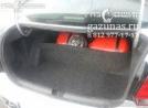 багажное отделение Volkswagen Polo V (дорестайл) (седан) 1.6i (105Hp) 2012г.в.