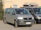 Volkswagen Transporter (T5) V (дорестайл) 2.0i (115 л.с.) 2007 г.в. переоборудован для использования в качестве моторного топлива сжиженного нефтяного газа (пропан-бутан) с использованием системы - Volkswagen Transporter T5 (дорестайл) 2.0i (115Hp) 2007г.в.