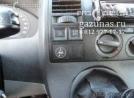 кнопка переключения режимов работы - газ\бензин с указателем уровня газа в баллоне. Volkswagen Transporter T5 (дорестайл) 2.0i (115Hp) 2007г.в.