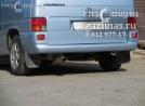тороидальный баллон объемом 73л вместо запасного колеса Volkswagen Transporter T4 2.5i (115Hp) 2001г.в.