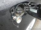 заправочное устройство с накрученным на него заправочным переходником. Volvo S40 II (рестайл) 2.4i (170Hp) 2008г.в.