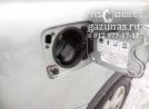 заправочное устройство поместилось в лючке бензобака Volvo XC90 I (дорестайл) 2.5Ti (210Hp) 2003г.в.