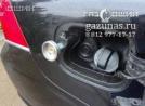 заправочное устройство с накрученным на него заправочным переходником. Volvo S80 II (рестайл1) 2.5Ti (249Hp) 2011г.в.