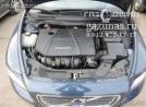 подкапотное пространство Volvo S40 II (рестайл) 2.0i (145Hp) 2011г.в.