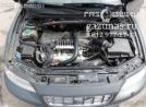 моторный отсек Volvo XC70 I (рестайл) 2.5Ti (210Hp) 2007г.в.