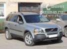 Volvo XC90 (C) I (дорестайл) 2.5Ti (210 л.с.) 2005 г.в. переоборудован для использования в качестве моторного топлива сжиженного нефтяного газа (пропан-бутан) с использованием системы - Volvo XC90 I (дорестайл) 2.5Ti (210Hp) 2005г.в.