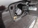 заправочное устройство поместилось в лючке бензобака Volvo XC90 I (дорестайл) 2.5i (210Hp) 2010г.в.
