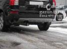 тороидальный баллон объемом 63л вместо запасного колеса Volvo XC90 I (дорестайл) 2.5i (210Hp) 2010г.в.