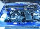 моторный отсек, без декоративной крышки мотора. VAZ 2114 1.6i 2011г.в.