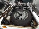 моторный отсек ВАЗ 21214 4x4 (Нива коротыш) 1.7i 2013г.в.