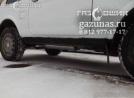 опять пренесенная банка глушителя ВАЗ 21214 4x4 (Нива коротыш) 1.7i 2013г.в.
