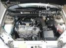 моторный отсек без декоративной крышки мотора. Lada Kalina универсал 1.6i (80Hp) 2009г.в.