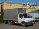 ГАЗ GAZelle Бизнес (3221) I (2 рестайл) (евро-тент) 2.9i (107 л.с.) 2012 г.в. переоборудован для использования в качестве моторного топлива сжиженного нефтяного газа (пропан-бутан) с использованием системы - ГАЗ GAZelle Бизнес (евро-тент) 2.9i (106Hp) 2012г.в.