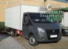 ГАЗ GAZelle Next (фургон) 2.7i (107 л.с.) 2014 г.в. переоборудован для использования в качестве моторного топлива сжиженного нефтяного газа (пропан-бутан) с использованием системы - ГАЗ GAZelle Next 2.7i (106Hp) 2014г.в.