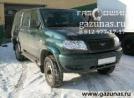 УАЗ Patriot Pickup I (дорестайл) 2.7i (128 л.с.) 2012 г.в. переоборудован для использования в качестве моторного топлива сжиженного нефтяного газа (пропан-бутан) с использованием системы - УАЗ Patriot Pickup I (дорестайл) 2.7i (128Hp) 2012г.в.