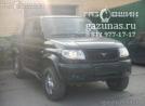 УАЗ Patriot Pickup I (дорестайл) 2.7i (128 л.с.) 2010 г.в.переоборудован для использования в качестве моторного топлива сжатого природного газа (метана) с использованием системы - УАЗ Patriot Pickup I (дорестайл) 2.7i (128Hp) 2010г.в.