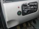 кнопка переключения режимов работы - газ\бензин с указателем уровня газа в баллоне УАЗ Patriot Pickup I (дорестайл) 2.7i (128Hp) 2010г.в.