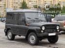 УАЗ Hunter 2.7i (128 л.с.) 2015 г.в. переоборудован для использования в качестве моторного топлива сжиженного нефтяного газа (пропан-бутан) с использованием системы - УАЗ Hunter 2.7i (128Hp) 2015г.в.