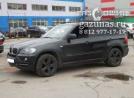 BMW X5 II дорестайлинг (E70) 3.0i (внедорожник, 272Hp) 2008г.в. переоборудован для использования в качестве моторного топлива сжиженного нефтяного газа (пропан-бутан)