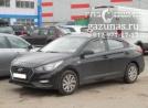 Hyundai Solaris (HCR) II (дорестайл) (седан) 1.6i (123 л.с.) 2017 г.в. переоборудован для использования в качестве моторного топлива сжиженного нефтяного газа (пропан-бутан) с использованием системы -