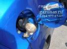 заправочное устройство с накрученным на него заправочным переходником