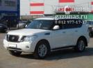Nissan Patrol (Y62) VI (дорестайл) 5.6i (405 л.с.) 2014 г.в. переоборудован для использования в качестве моторного топлива сжиженного нефтяного газа (пропан-бутан) с использованием системы -