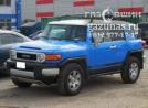 Toyota FJ Cruiser (J15) I 4.0i (276 л.с.) 2008 г.в. переоборудован для использования в качестве моторного топлива сжиженного нефтяного газа (пропан-бутан) с использованием системы -