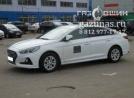 Hyundai Sonata (LF) VII (рестайл) 2.0i (150 л.с.) 2017 г.в. переоборудован для использования в качестве моторного топлива сжиженного нефтяного газа (пропан-бутан) с использованием системы -
