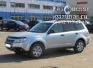Subaru Forester III (Рестайлв. переоборудован для использования в качестве моторного топлива сжиженного нефтяного газа (пропан-бутан)
