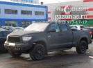 Toyota Tundra (XK50) II (1 рестайл) (полуторная кабина) 5.7i (381 л.с.), (после тюнинга ~480 л.с.) 2011 г.в. переоборудован для использования в качестве моторного топлива сжиженного нефтяного газа (пропан-бутан) с использованием системы -
