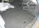 багажное отделение, вид слева